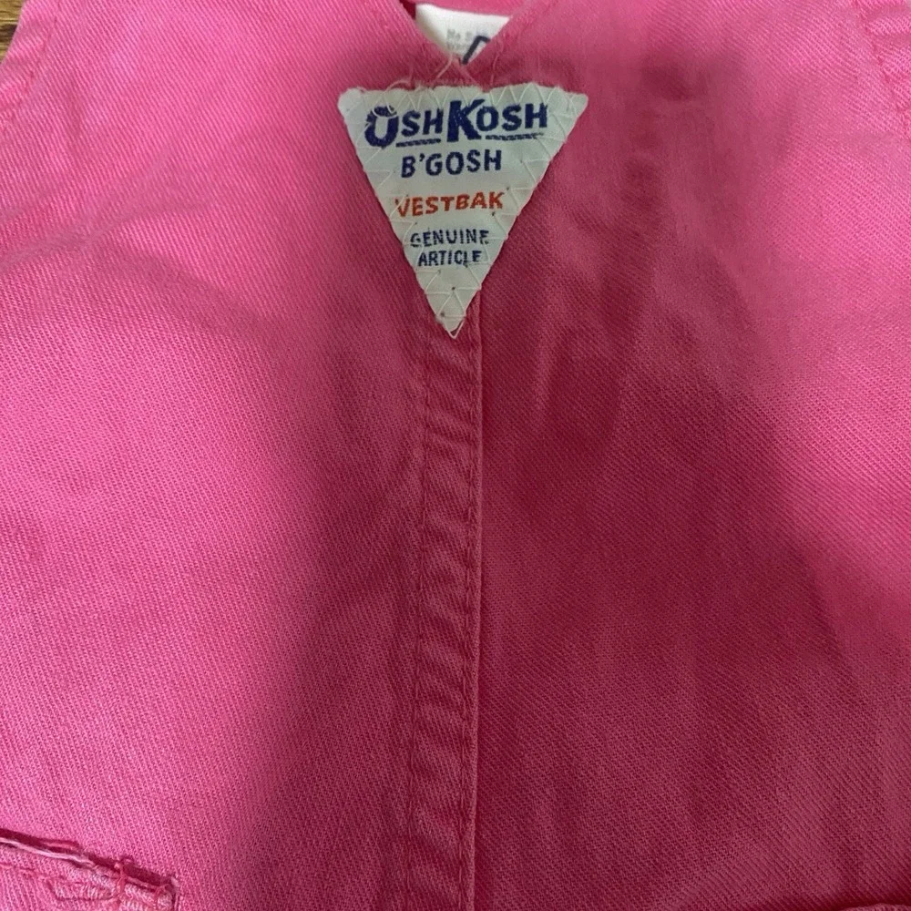 OshKosh Bgosh vintage 90s